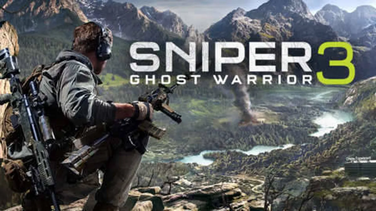 Hlavní obrázek článku: Sniper: Ghost Warrior 3 nebude krátká hra