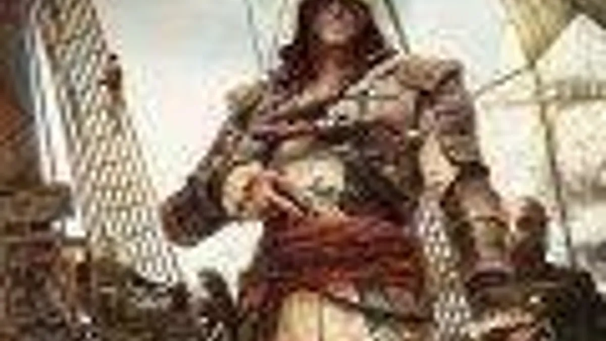 Hlavní obrázek článku: Assassin's Creed 4: Black Flag – vytváření next-gen Karibiku
