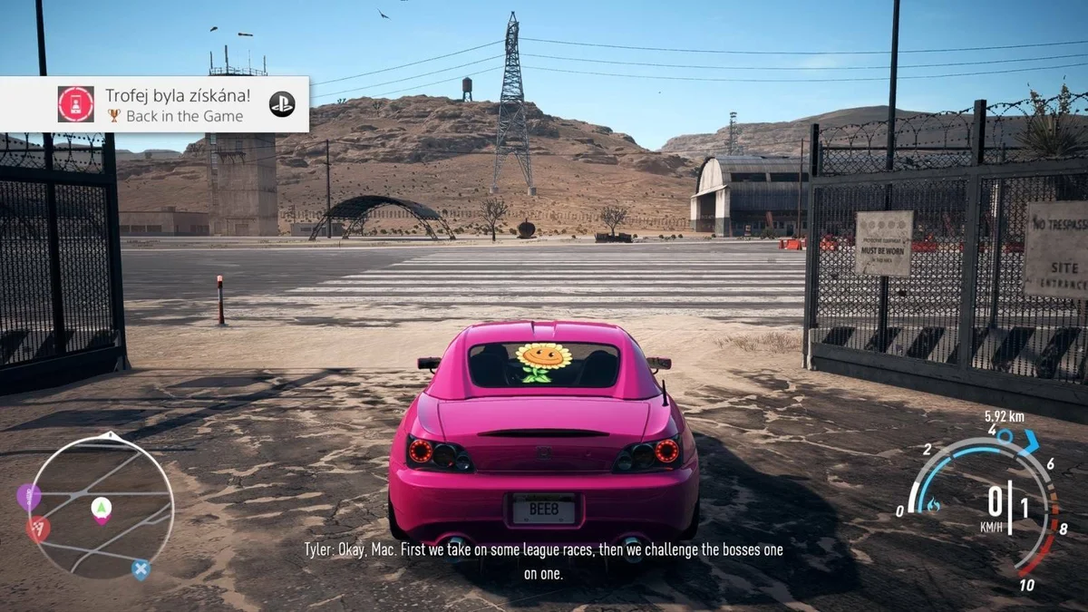 Need for Speed Payback