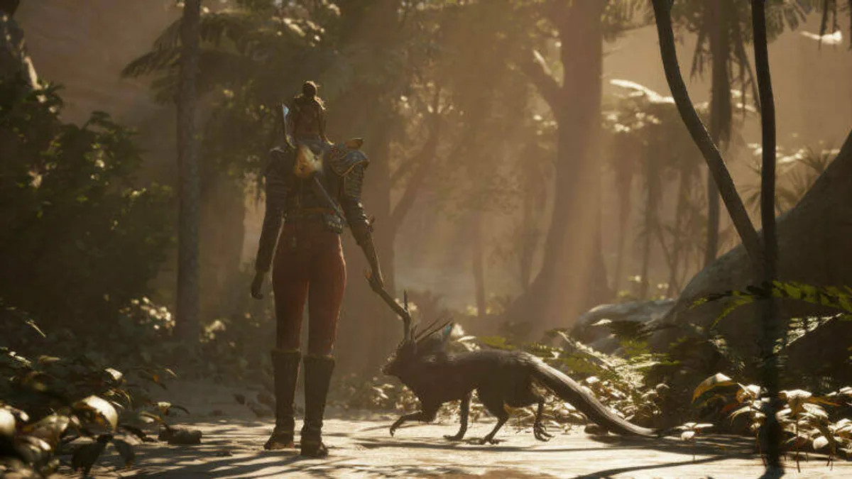 Hlavní obrázek článku: Hra Flintlock: The Siege of Dawn se odkládá na příští rok, nový trailer