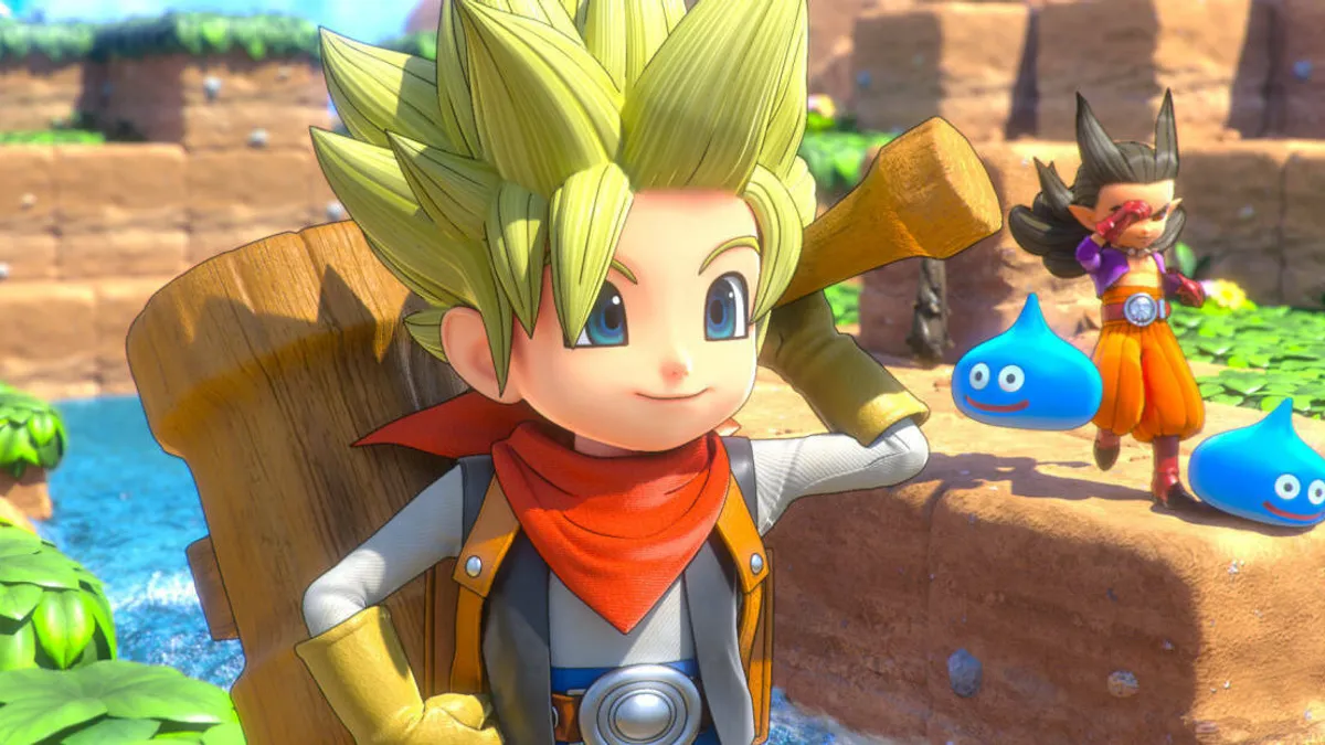 Hlavní obrázek článku: Dragon Quest Builders 2