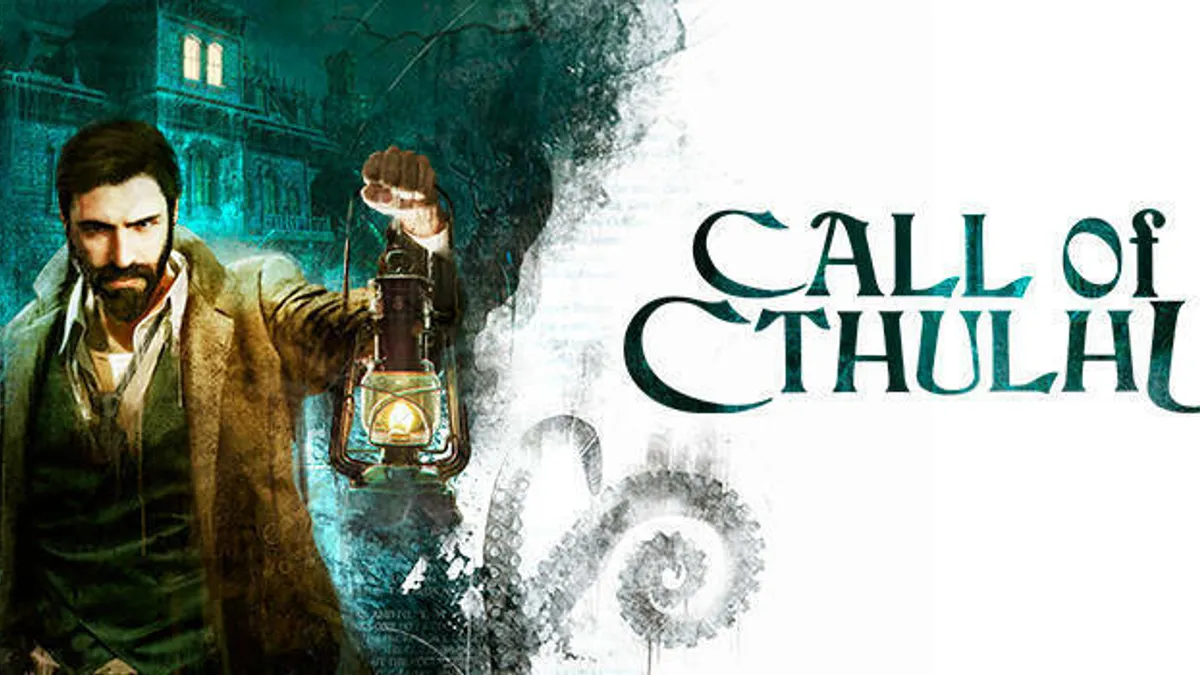 Hlavní obrázek článku: E3 trailer na hororovou hru Call of Cthulhu