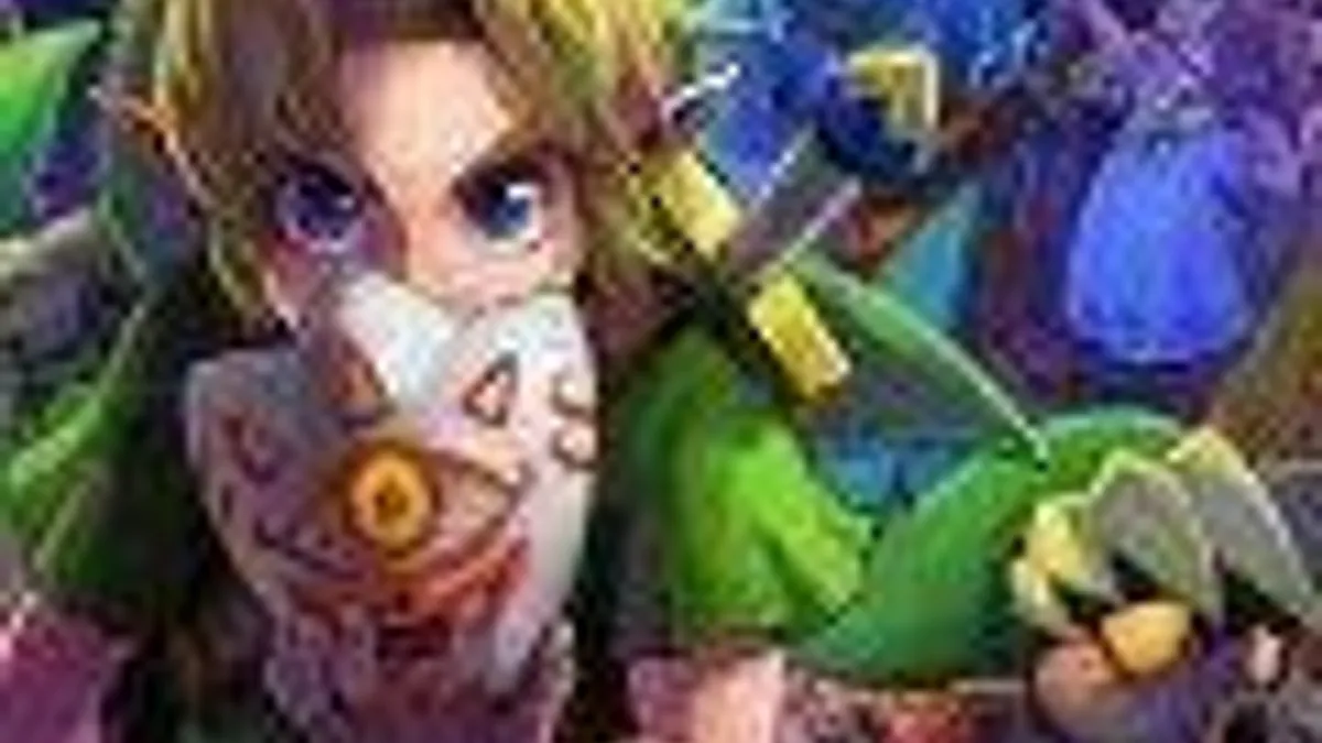 Hlavní obrázek článku: Nintendo 3DS nejprodávanější konzolí v US během února, hrou The Legend of Zelda: Majora’s Mask 3D