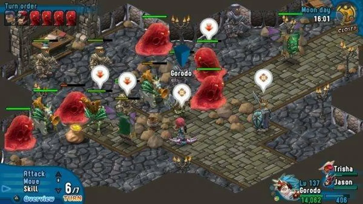 Hlavní obrázek článku: Rainbow Moon vyjde pro PS4 v polovině února + trailer