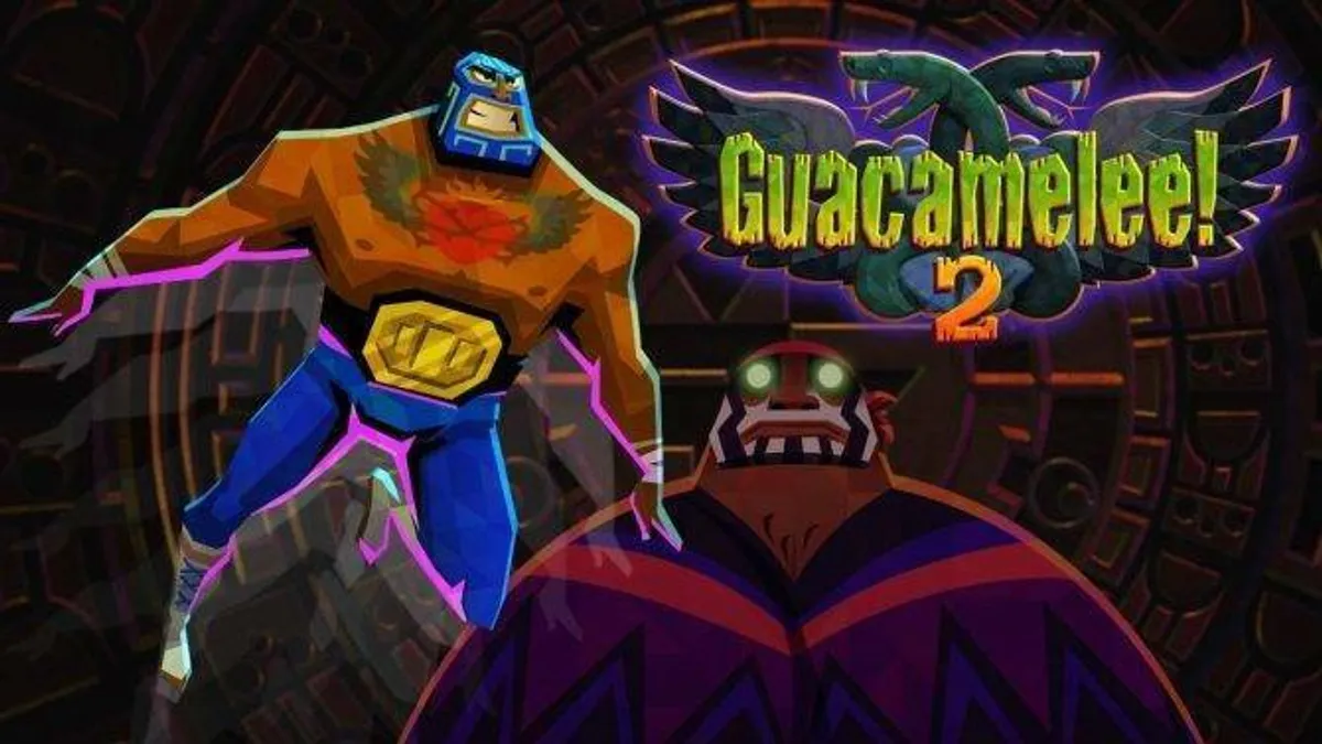 Hlavní obrázek článku: Guacamelee! 2 vyjde koncem příštího měsíce