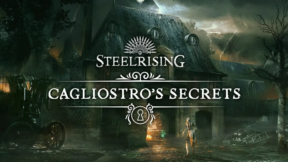 Hlavní obrázek článku: Hra Steelrising dostane v listopadu příběhové rozšíření