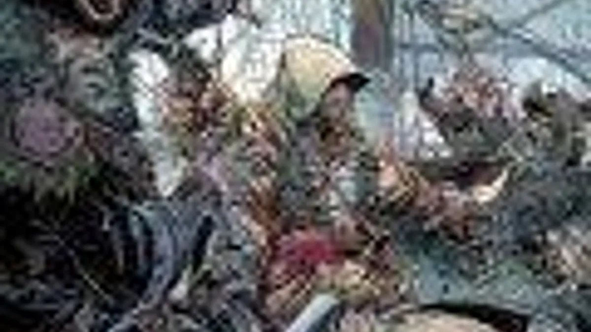 Hlavní obrázek článku: Assassin’s Creed IV: Black Flag – kreslení pohlednice