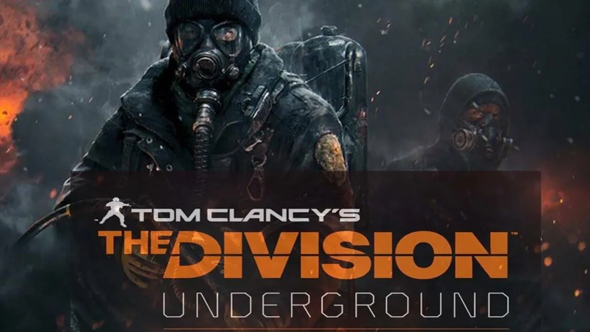 Hlavní obrázek článku: Vychází rozšíření Underground pro PS4 verzi Tom Clancy’s The Division