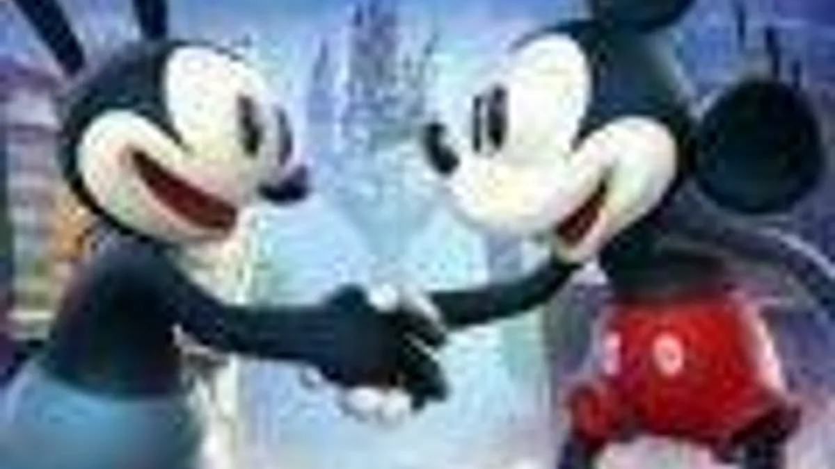 Hlavní obrázek článku: Disney Epic Mickey 2: Dvojitý zásah vyjde i na Wii U