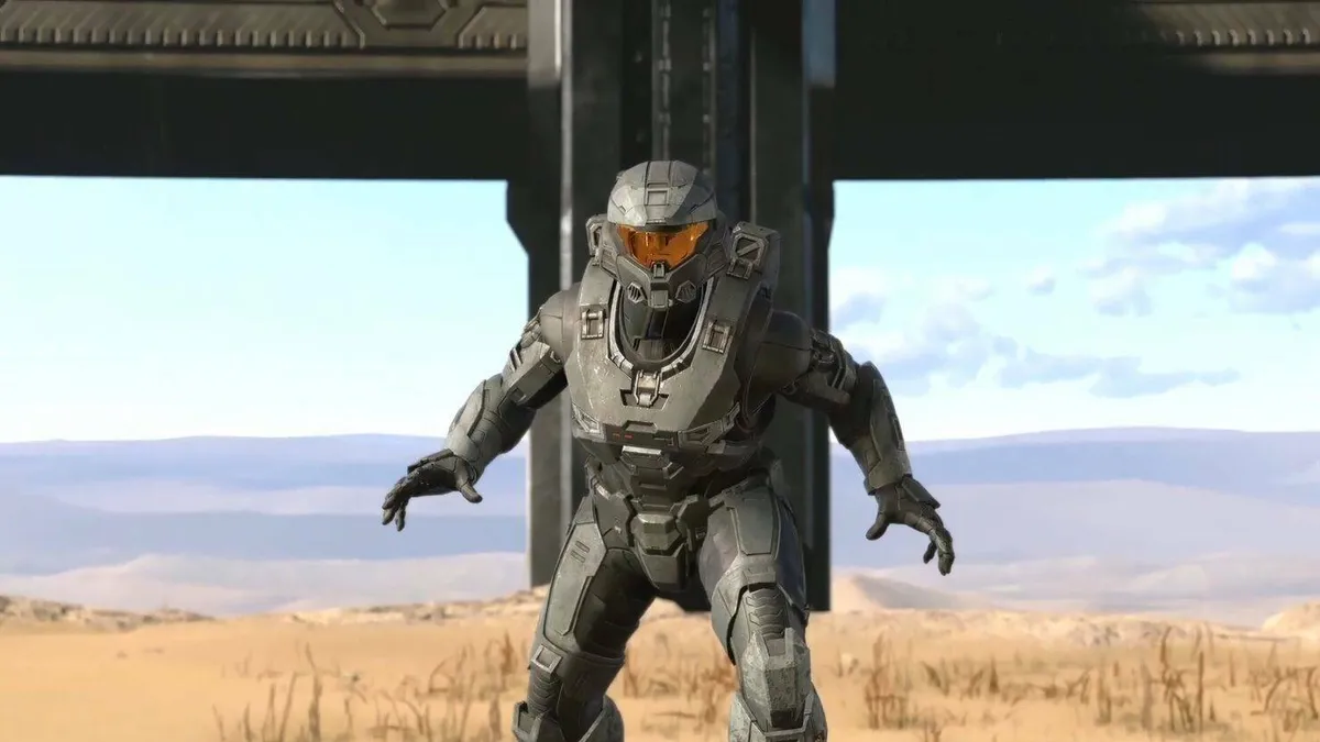 Hlavní obrázek článku: Vývojáři včera představili režim Big Team Battle pro Halo Infinite