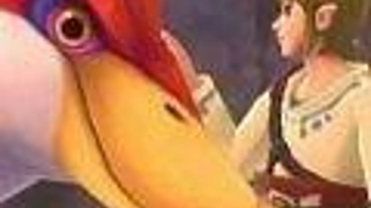 Hlavní obrázek článku: Big N-Live #19 – The Legend of Zelda: Skyward Sword