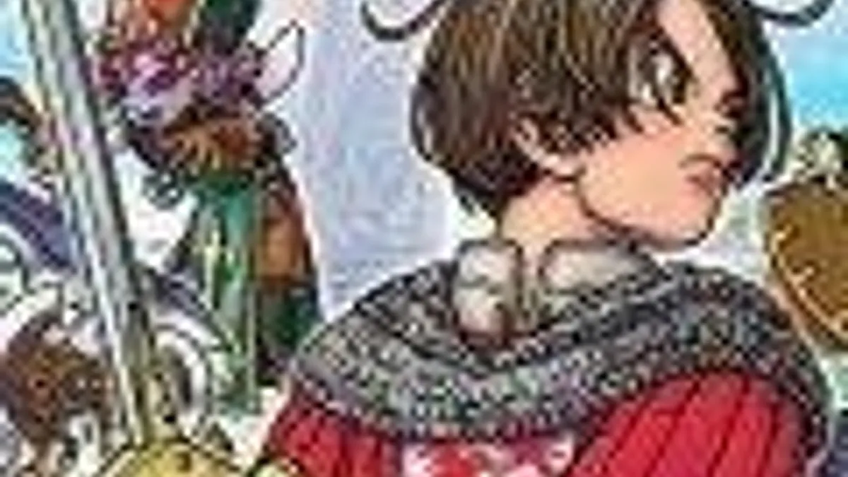 Hlavní obrázek článku: Dragon Quest XI je ve vývoji pro velké konzole