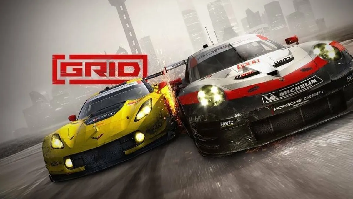 Hlavní obrázek článku: GRID