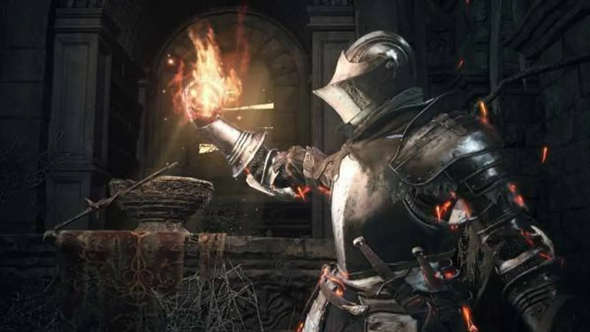 Hlavní obrázek článku: Dark Souls 3 pravděpodobně vyjde pro Nintendo Switch