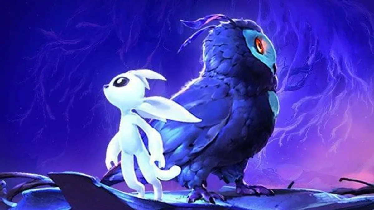 Hlavní obrázek článku: Microsoft oznámil Ori and the Will of the Wisps pro Nintendo Switch