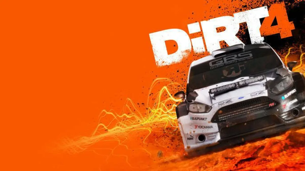 Hlavní obrázek článku: 13 minut ze závodní hry DiRT 4