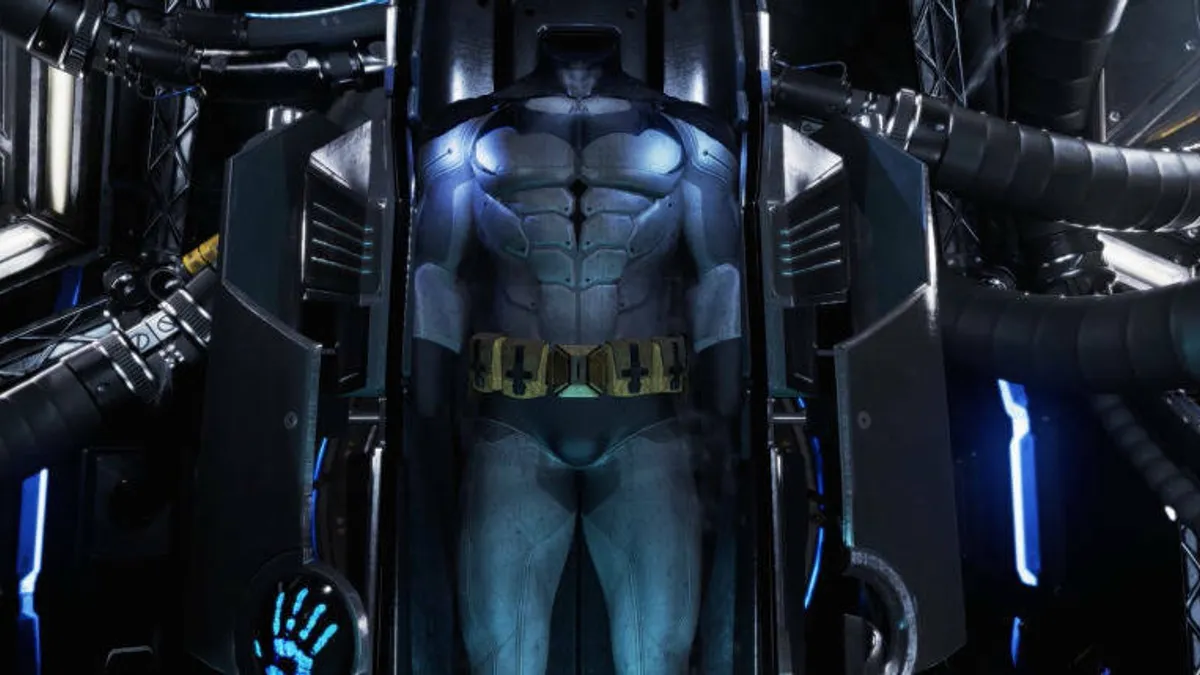 Hlavní obrázek článku: Víme, jak bude dlouhý Batman: Arkham VR