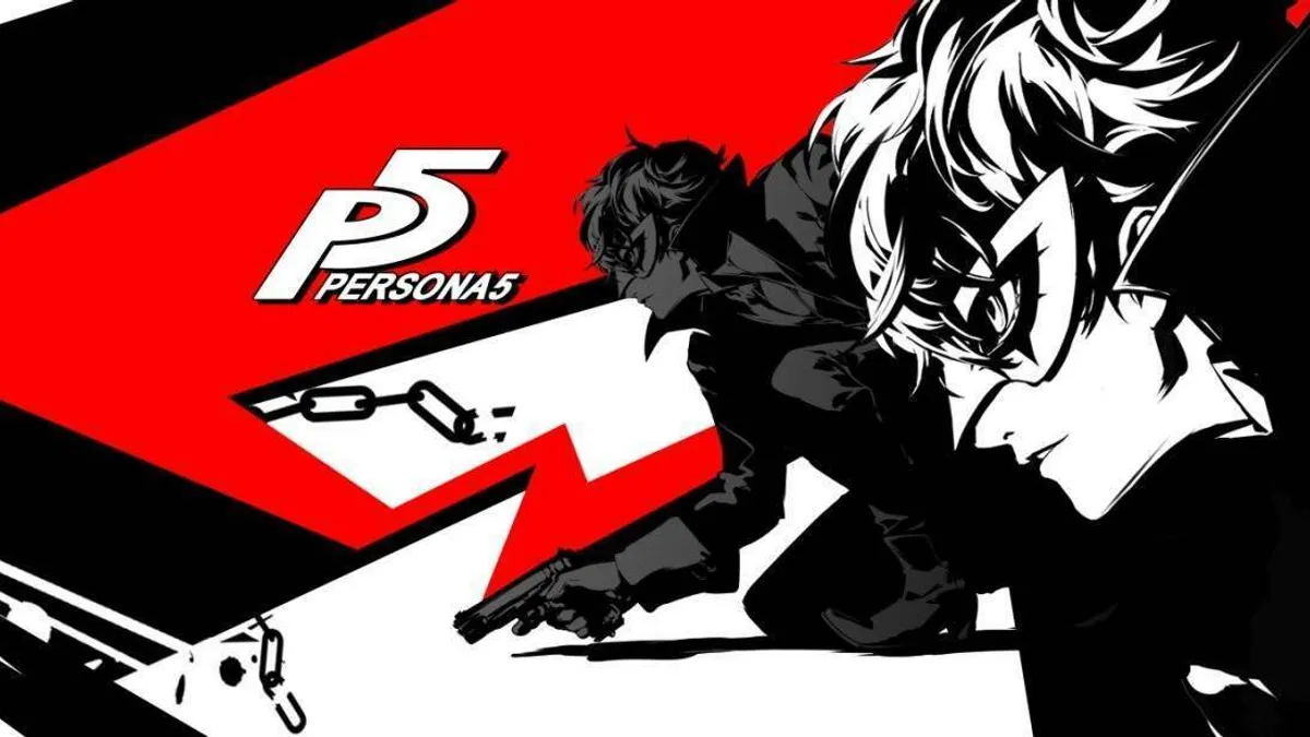 Hlavní obrázek článku: Persona 5