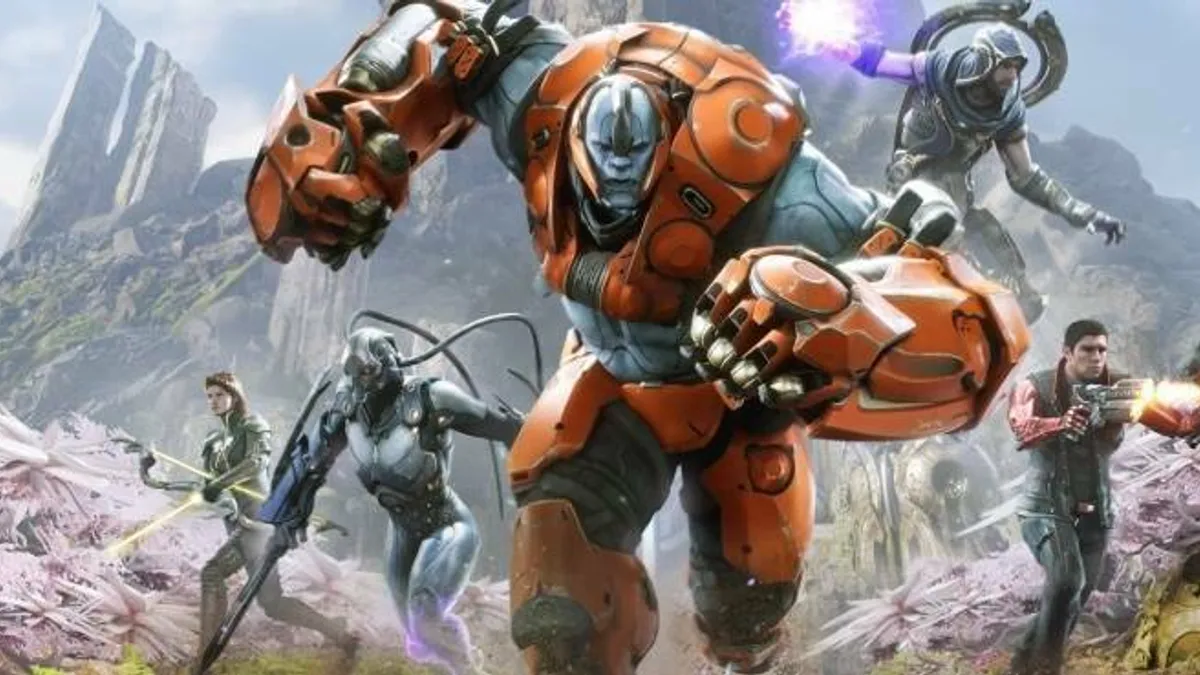 Hlavní obrázek článku: Epic Games na Paragon nezapomíná, prioritou je ale nyní Fortnite