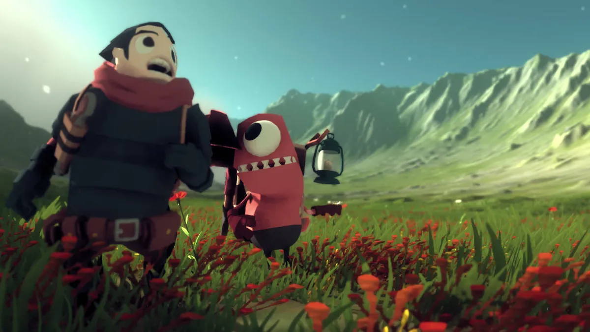 Hlavní obrázek článku: Trailer na hru Little Devil Inside, potvrzena verze pro PlayStation 5