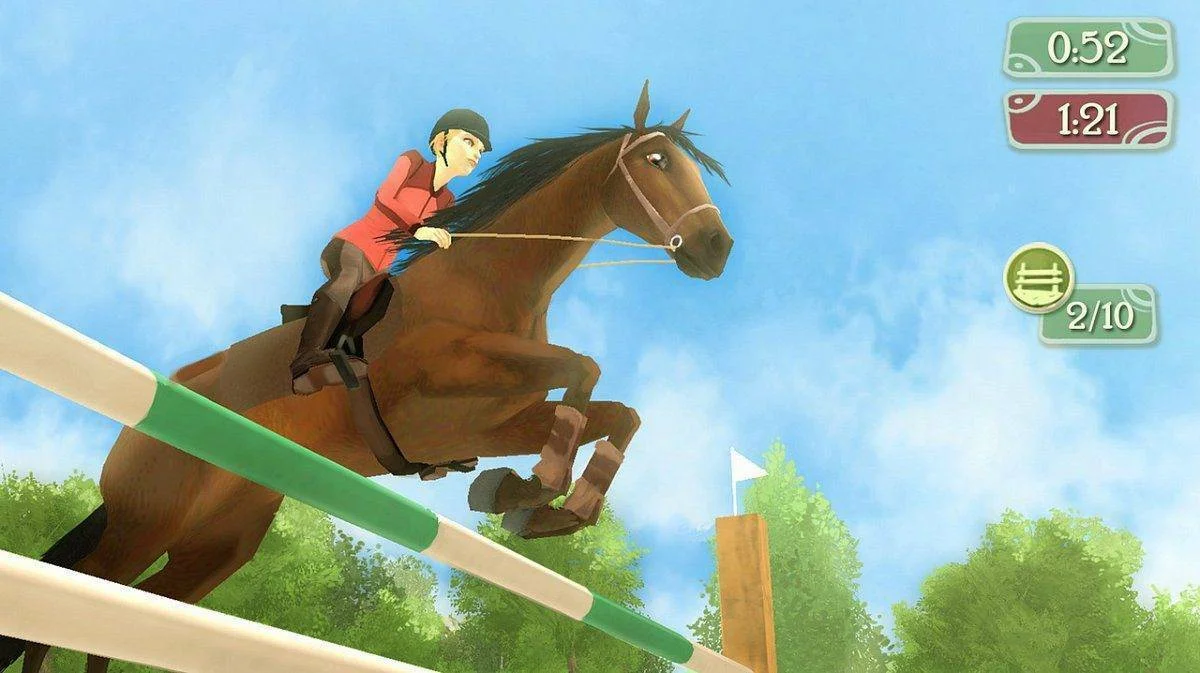 Petz Saddle Club informace a obrázky