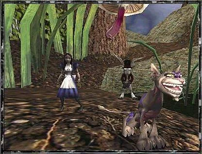 American McGee’s Alice oficiálně na PS3 a Xbox 360