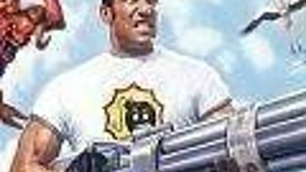 Hlavní obrázek článku: Serious Sam HD final Trailer