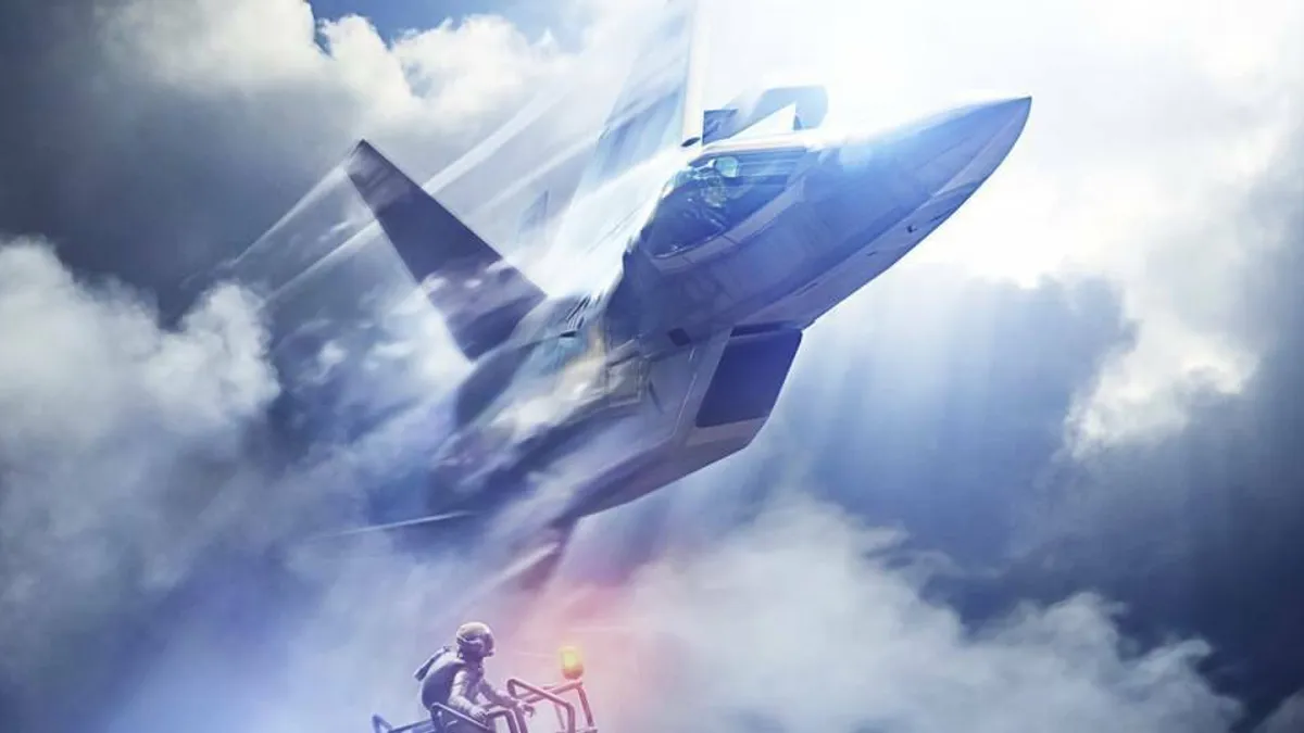 Hlavní obrázek článku: Ace Combat 7: Skies Unknown dostává první hodnocení