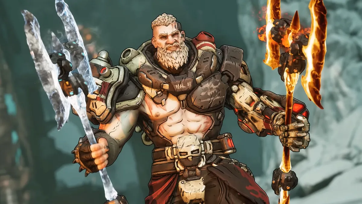 Hlavní obrázek článku: Příběhový trailer na hru Borderlands 4