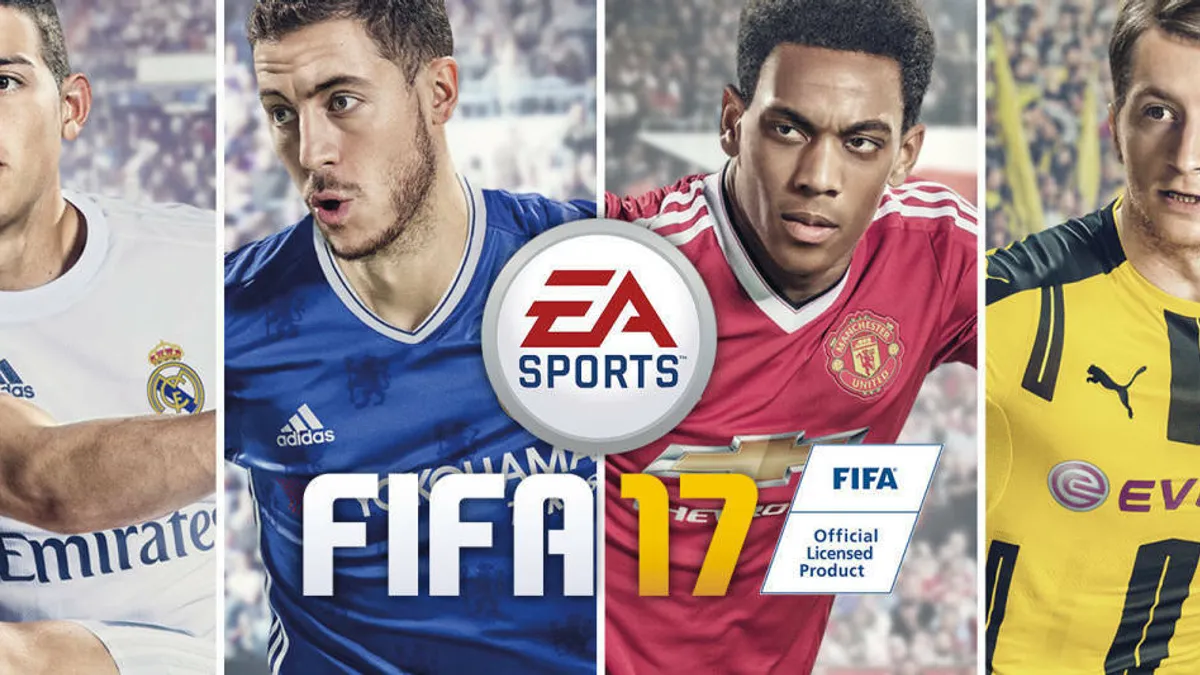 Hlavní obrázek článku: FIFA 17