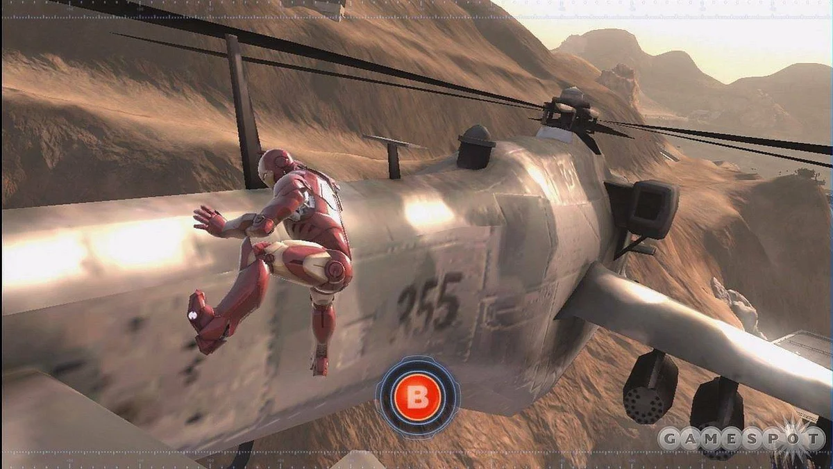 Iron Man