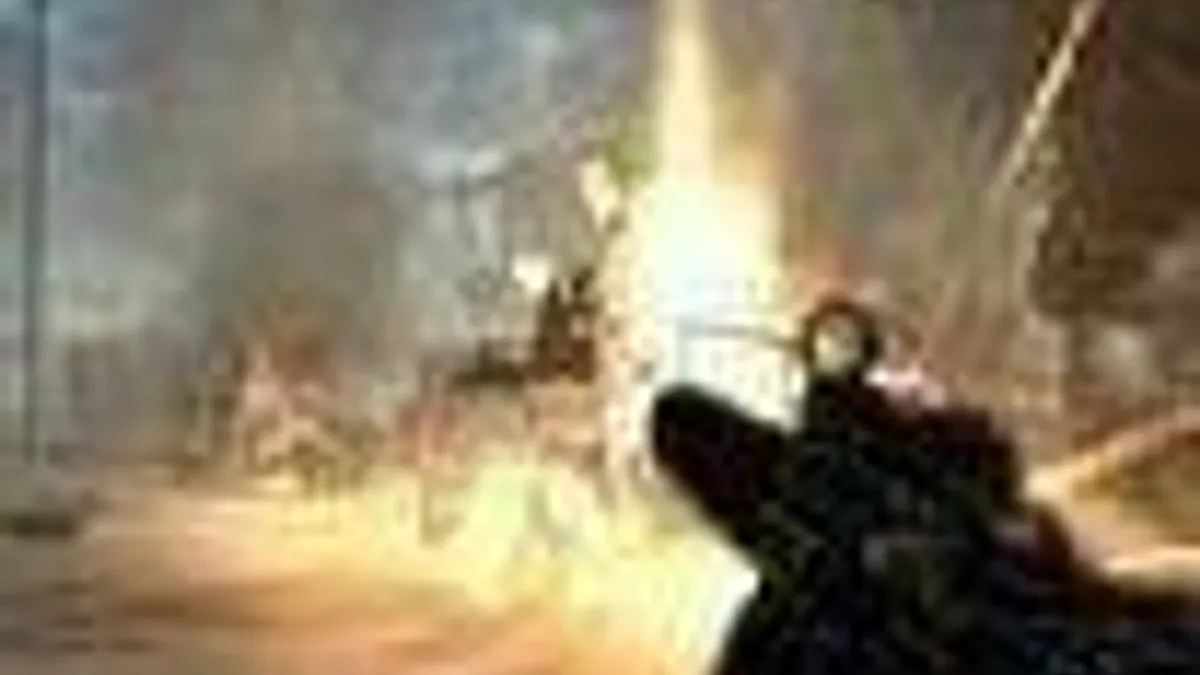 Hlavní obrázek článku: Codemasters: Tvůrce hry Black pracuje na nové FPS hře 