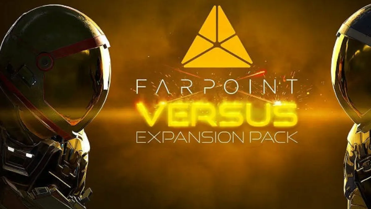 Hlavní obrázek článku: Farpoint dostane rozšíření Versus Expansion Pack