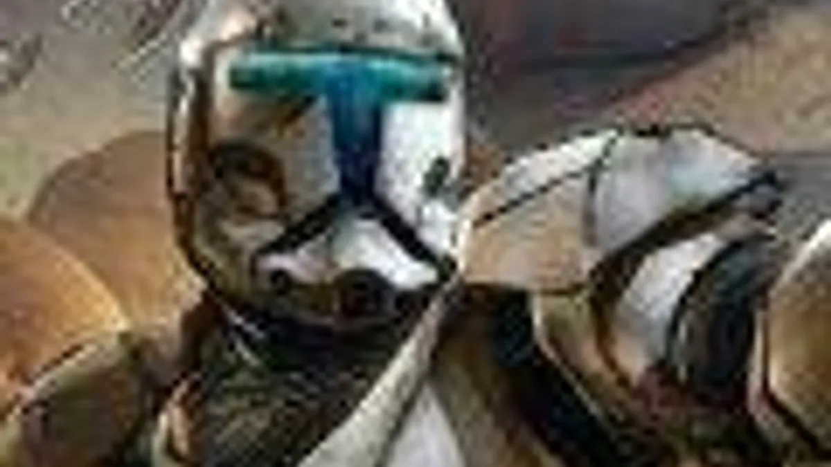 Hlavní obrázek článku: Unikly záběry z Battlefront III, který vznikal v LucasArts?