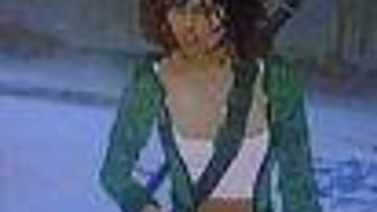 Hlavní obrázek článku: Elika převlečená za Jade