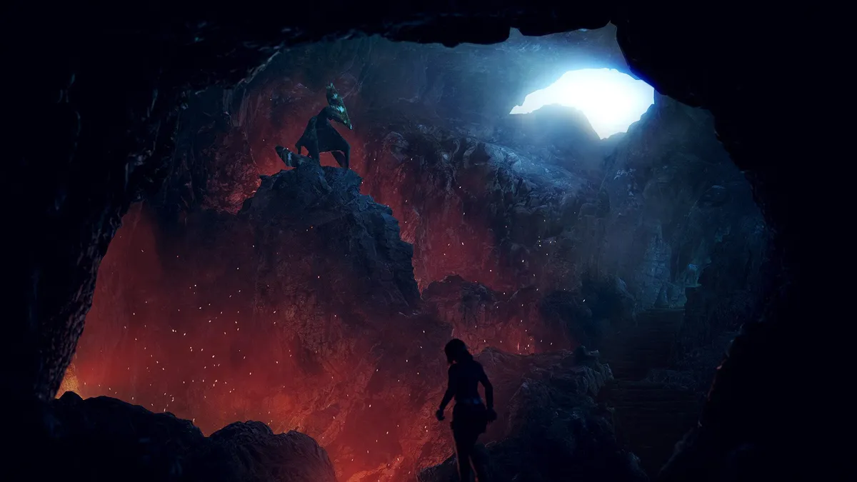 Hlavní obrázek článku: První gameplay video z dinosauří dobrodružné hry Instinction