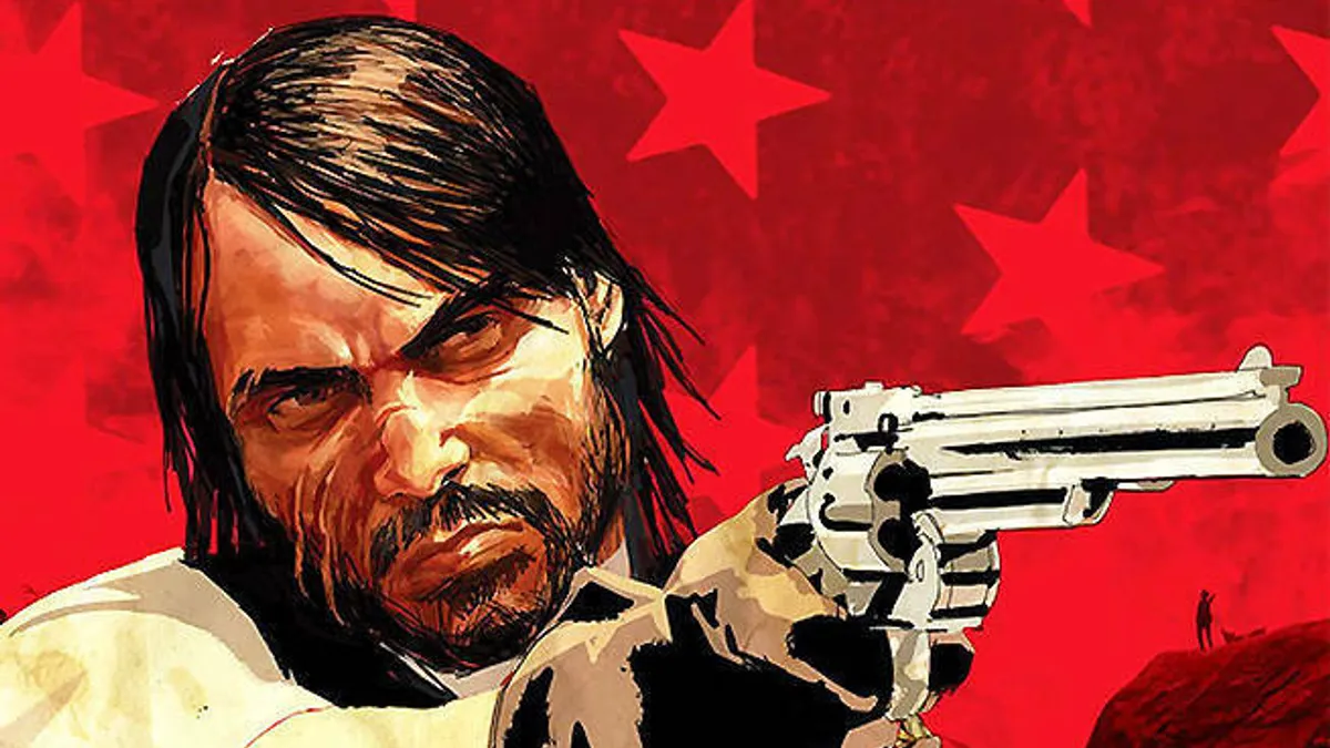 Hlavní obrázek článku: Red Dead Redemption nově na Xbox One X ve 4K