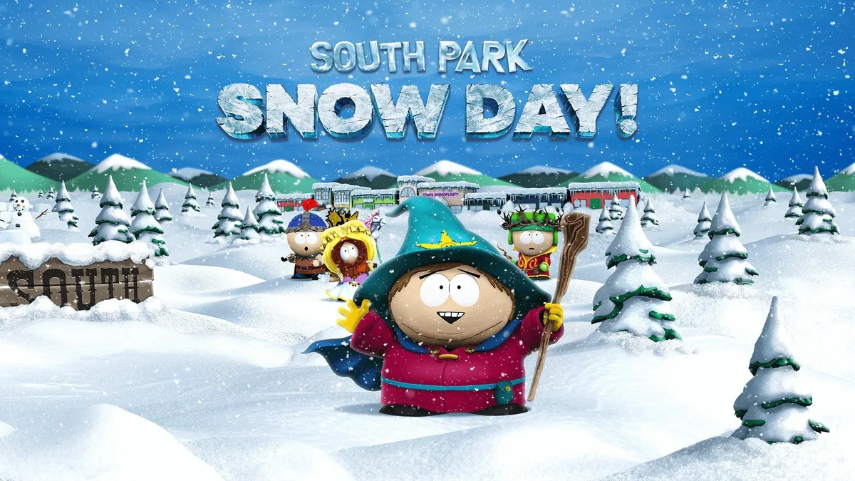 Hlavní obrázek článku: South Park: Snow Day!