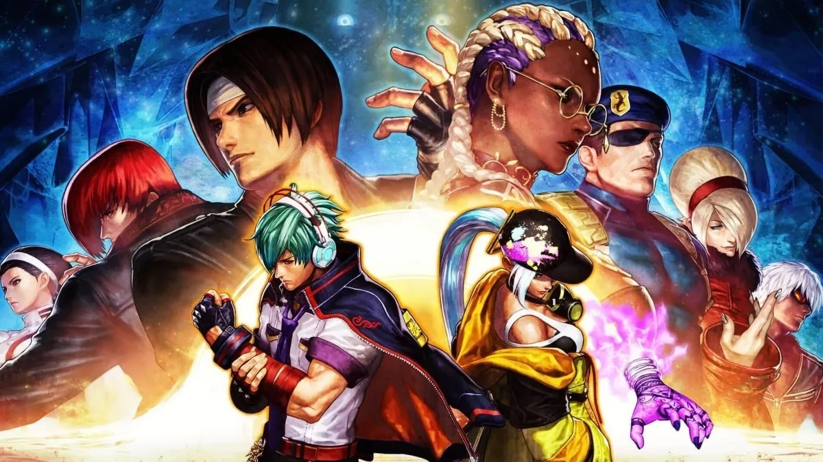 Hlavní obrázek článku: Představeni noví bojovníci pro The King of Fighters XV