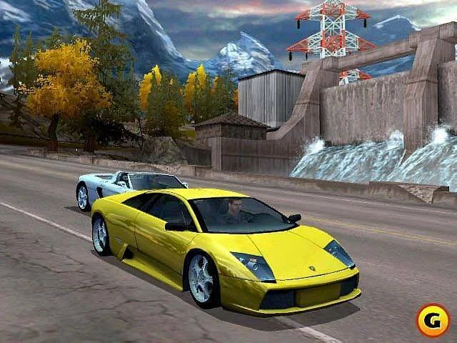 Need For Speed Hot Pursuit 2