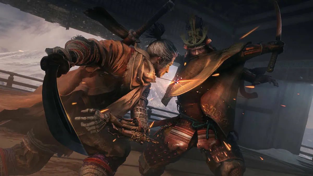 Hlavní obrázek článku: Sekiro: Shadows Die Twice dostane koncem října update s novým obsahem