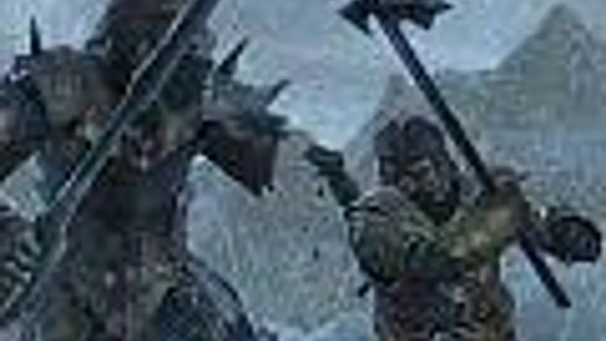 Hlavní obrázek článku: The Lord of the Rings: War in the North má nový trailer