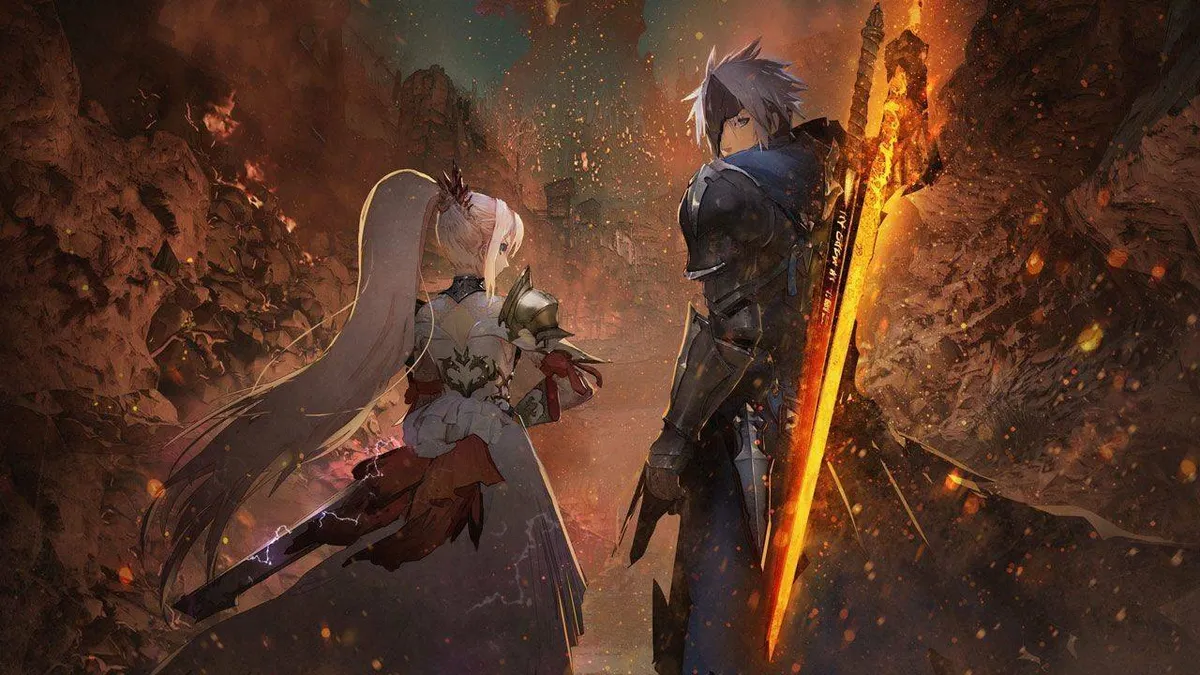 Hlavní obrázek článku: Test demoverze hry Tales of Arise