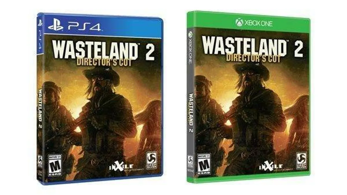 Hlavní obrázek článku: Wasteland 2: Director’s Cut vyjde pro PS4 a Xbox One v říjnu