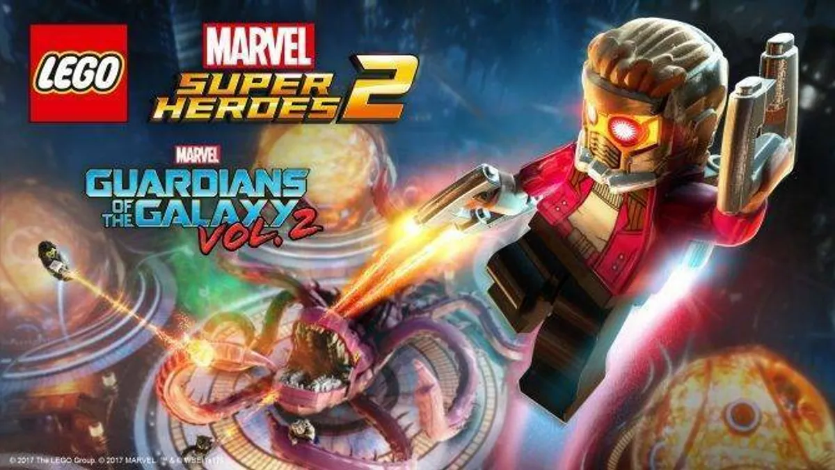 Hlavní obrázek článku: Hra LEGO Marvel Super Heroes 2 dostala nové rozšíření