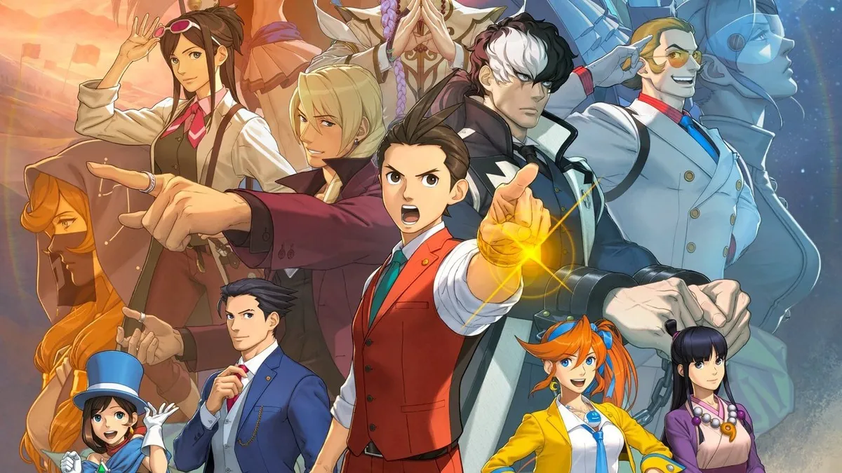 Hlavní obrázek článku: Kolekce Apollo Justice: Ace Attorney Trilogy vyjde v lednu příštího roku