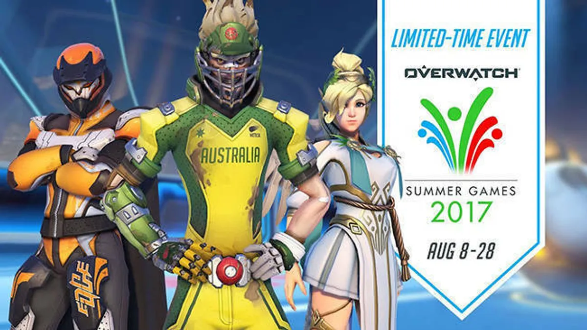 Hlavní obrázek článku: Overwatch: Trailer na event Summer Games 2018