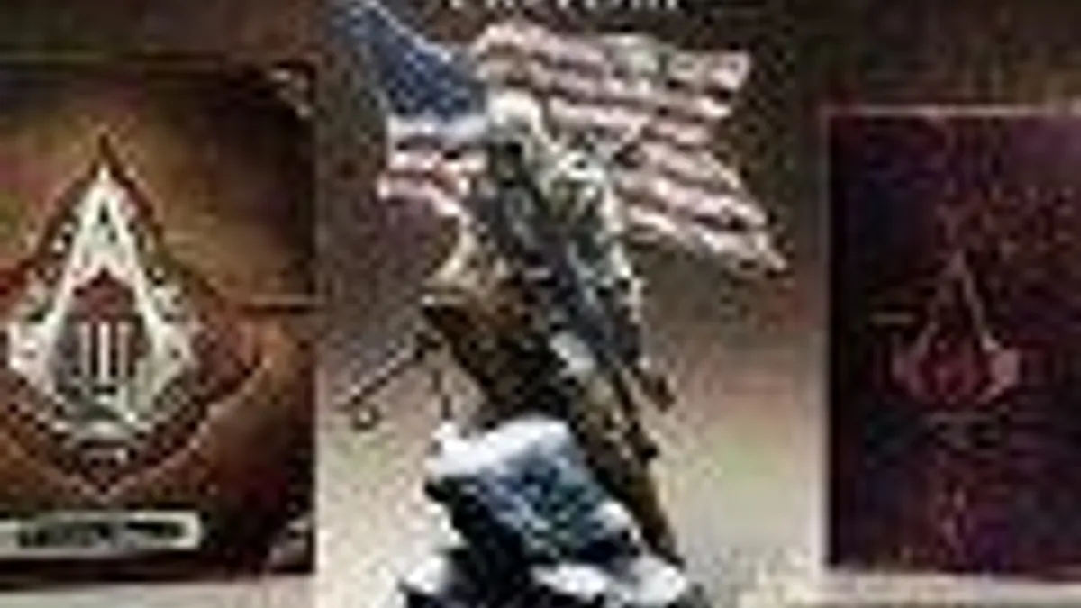 Hlavní obrázek článku: Assassin's Creed 3 – Freedom edice na videu