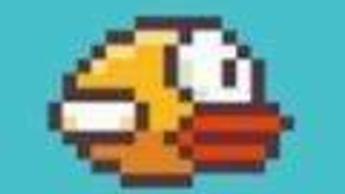 Hlavní obrázek článku: Hra Flappy Bird se dostala na PSV skrze LittleBigPlanet
