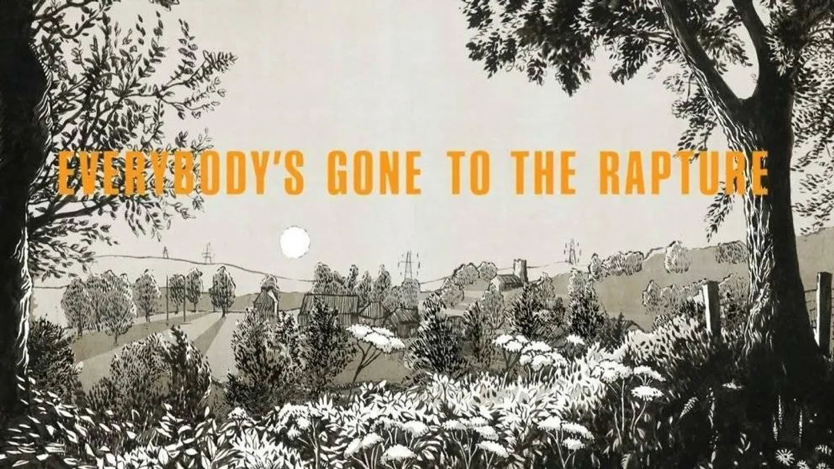 Hlavní obrázek článku: Everybody's Gone to the Rapture